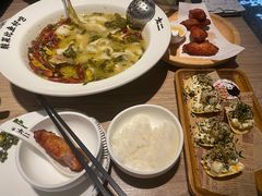-太二酸菜鱼(深圳布吉万象汇店)