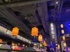 大堂-绿茶餐厅(乐峰广场店)