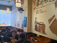 -香辣爆肚面(钟楼店)