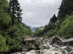 -海螺沟风景区