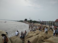 -老虎石海上公园