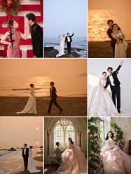 -秦皇岛我和你婚纱摄影工作室