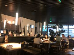 大堂-绿茶餐厅(成都大悦城店)