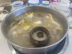 -朴小妹人参鸡汤火锅(长白山万达店)