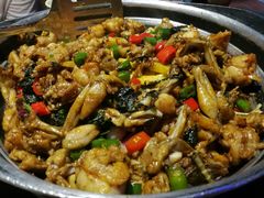 青椒紫苏锅-蛙小侠(珠海华发商都店)