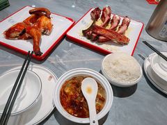 -顺徕德·仙庙烧鸡(桂庙路店)