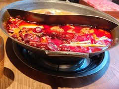 -袁山山重庆火锅(丈八北路店)