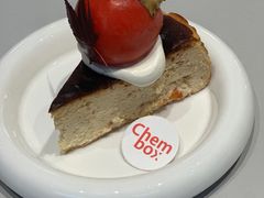 -CHEMBOX·COFFEE·BRUNCH(天津K11店)