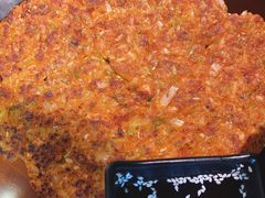泡菜饼-肉甲韩国木炭烤肉(新壹街1店)