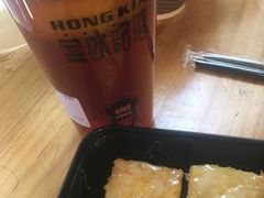 -香港鸿记冰室