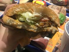 -汉堡王(金鹰天地广场店)
