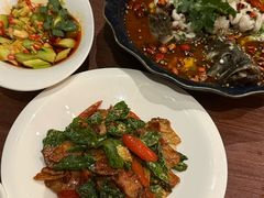 手拍黄瓜-蛇口希尔顿南海酒店·随轩中餐厅·粤菜