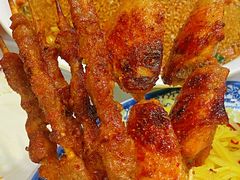 -香满锅老北京羊蝎子火锅·家常菜(新街口店)