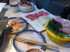 -重庆德庄火锅(张家口店)