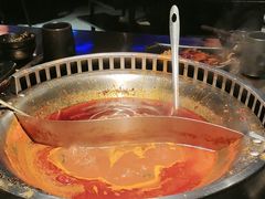-辣伍鲜毛肚老火锅(元一店)