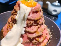 千层火山牛丼-YAMAKAWA(龙湖胥江天街店)