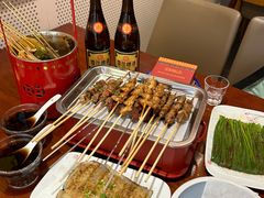 -1078號老北京涮肉(松柏店)
