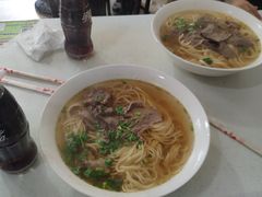 -鑫明明拉面(宁化路店)