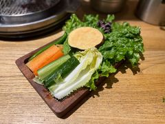 -姜虎东白丁烤肉(虹桥天地店)