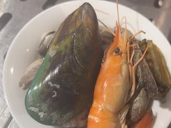 -盛宴自助餐厅(运达喜来登店)