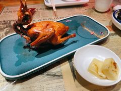 红烧乳鸽-大鸽饭(北京路店)