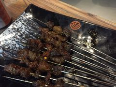 -小杨烤肉(朱雀店)