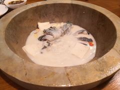 -云中鱼蒸汽石锅鱼(川沙百联店)