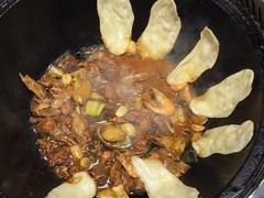 -锅来乐地锅鸡(安亭店)