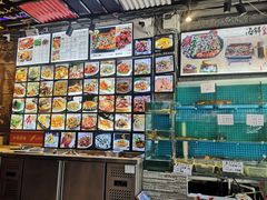 -大城·烧烤海鲜大排档(台东店)