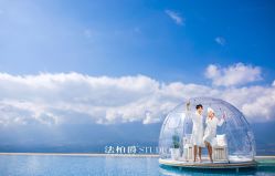 -太古映画婚纱摄影(天河店)