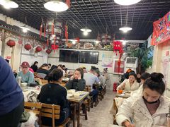 大堂-宝源饺子(麦子店街店)