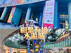 -鹏欣水游城