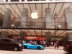 -Apple 零售店(Canton Road)
