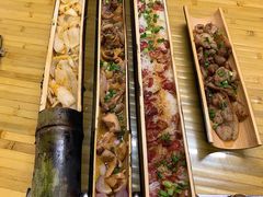 -丰依竹食·老牌竹筒饭