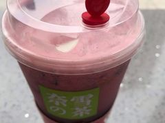 霸气车厘子-奈雪的茶(凯德新都心店)