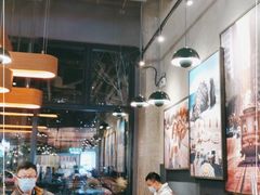 大堂-wagas(暖山店)