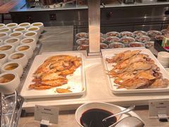 -盐城万豪酒店-盐城厨房西餐厅