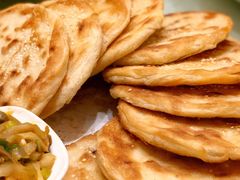 高炉烧饼-粥之源豫宴(正方元店)