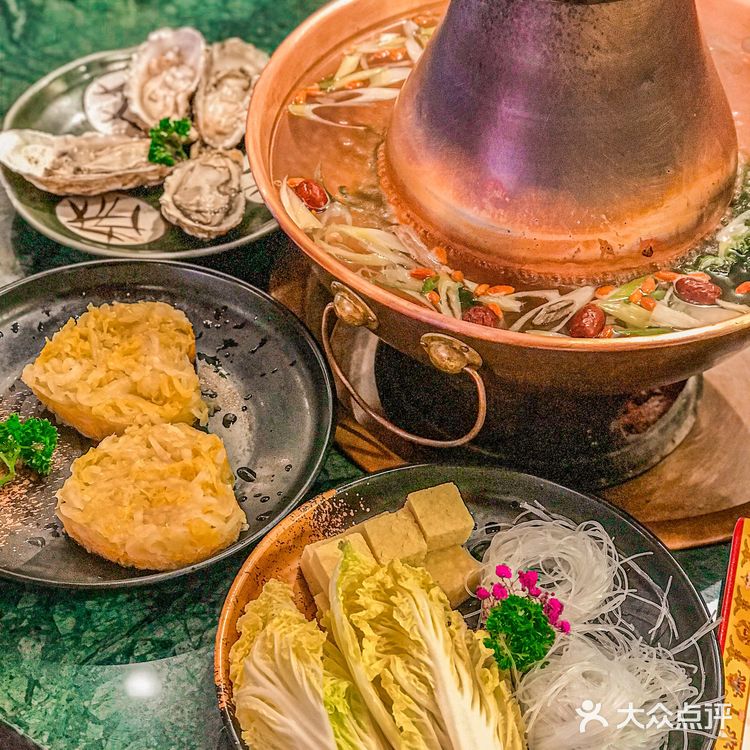 在广州|我要锁死这家正宗的铜锅涮肉