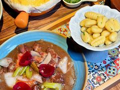 -格鲁·秀色Georgia’s Feast