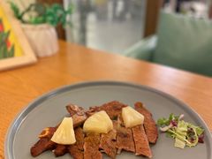 菠萝猪扒-天空花园餐吧·生日·团建(南山店)