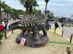 -自贡恐龙博物馆