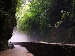 -狮子关旅游区