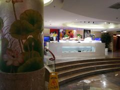-小天鹅戴斯酒店鲸鲨百汇创作料理
