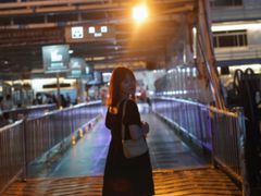 -武汉关码头(轮渡站)