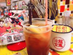冰柠茶-龙凤冰室