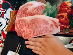 -俺的焼肉(銀座9丁目店)