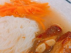 秘制猪软骨鱼汤米线-冯不记米坊(百花店)