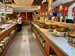 -悦橙烤肉海鲜自助(中央大街店)