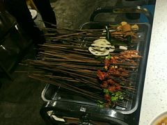 -钢管厂歆瑞源油卤串串香(春熙路太古里店)